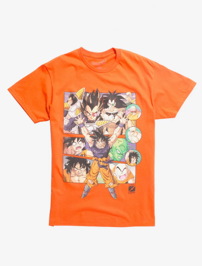 dragon ball z 30th anniversary